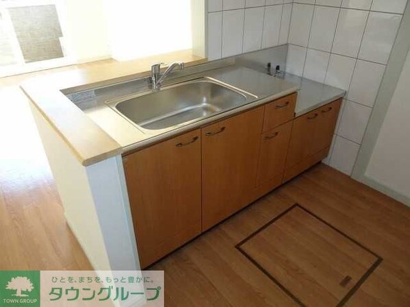 ビアンシェーヌの物件内観写真